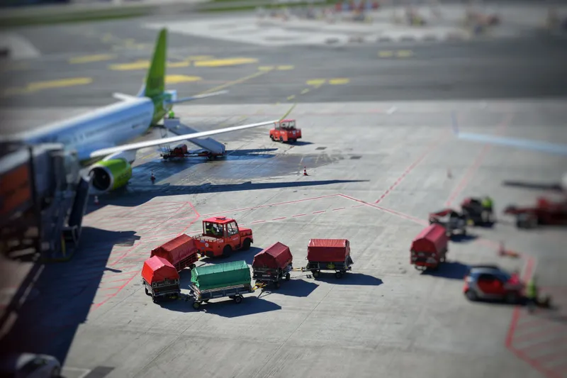Avion Foto: Pexels (imagine cu rol ilustrativ)