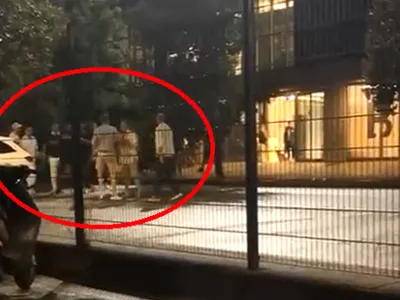 Scene neverosimile: directorul sportiv și președintele au dat-o parte în parte, în parcarea stadionului!