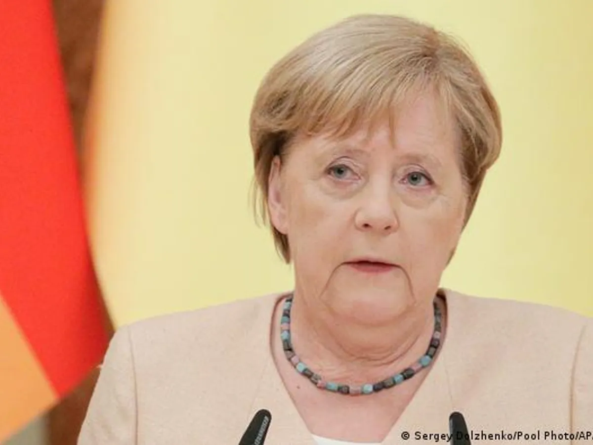 Angela Merkel: Europa trebuie să-și definească mai clar propriile interese de securitate/FOTO: dw.com