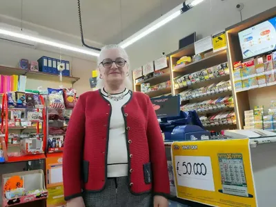 O româncă a câștigat 50.000 euro cu doar 5 euro. De ce nu poate însă să ridice banii? - Foto: L arena (imagine cu rol ilustrativ)