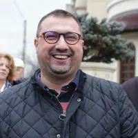Daniel Dragomir/FOTO: Inquam Photos/Octav Ganea