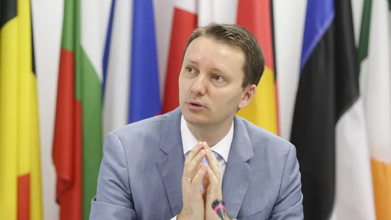 Siegfried Mureșan/FOTO: psnews.ro