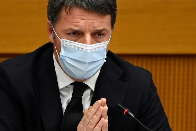 Matteo Renzi, fostul premier al Italiei/FOTO: Reuters