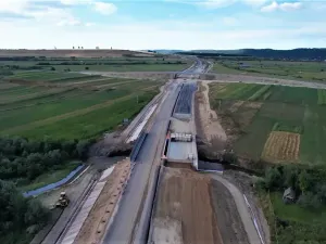 Autostrada România - FOTO: Youtube