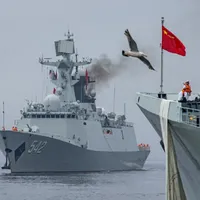 China afirmă că patrulele gărzii sale de coastă din jurul insulelor Taiwan sunt "ireproșabile" - Foto: Profimedia images - Caracter ilustrativ
