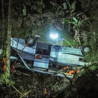 Autobuzul în care erau elevi și părinți se întorcea dintr-o excursie/FOTO: Getty