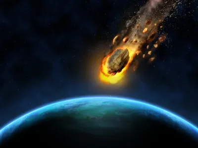 Asteroid Foto: Freepik (imagine cu rol ilustrativ)