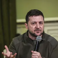 Zelenski cere lumii să recunoască oficial Rusia ca stat terorist/FOTO: cnn.com
