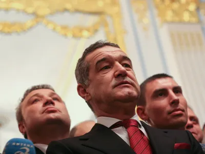 Gheorghe Becali - Foto: Profimedia Images