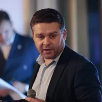 Primarul Sectorului 6, Ciprian Ciucu - Foto: Facebook/ Ciprian Ciucu