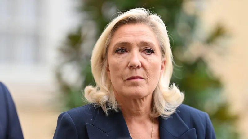 marine le pen