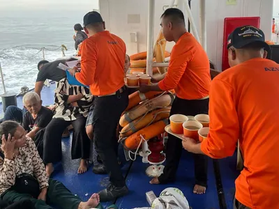 Cel puţin 15 morţi şi 28 de dispăruţi în urma naufragiului unui feribot, în Filipine - Foto: Profimedia Images (Imagine cu rol ilustrativ)