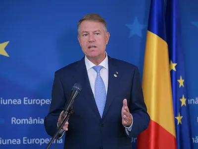 Președintele României condamnă deturnarea avionului Ryanair/Foto: Presidency.ro