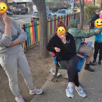Cele două femei au 22, respectiv 42 de ani - Foto: Facebook / Poliția Locală Craiova