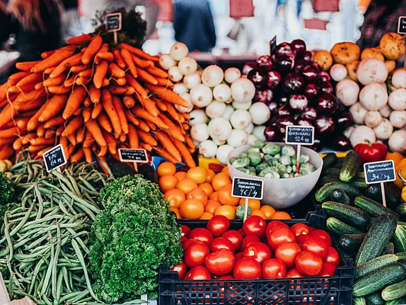 Plafonarea adaosurilor va scoate unele alimente româneşti de pe piaţă - Foto: PXHere/CC0