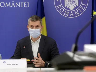 Vicepremierul Dan Barna anunţă că anul acesta „se vor face reduceri”/FOTO: Facebook