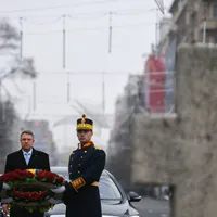 Președintele Iohannis este comandantul suprem al Armatei/FOTO: Facebook.com