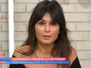 Dana Budeanu Foto: Pro Tv