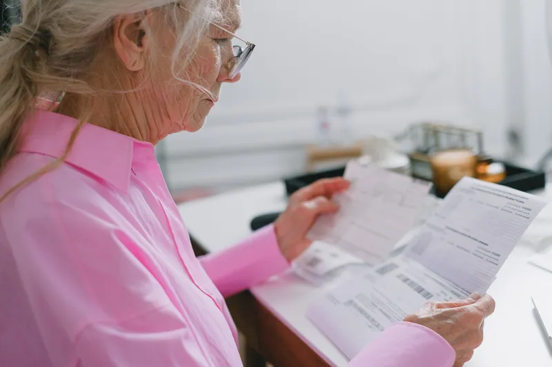 Pensionară Foto: Pexels (imagine cu rol ilustrativ)