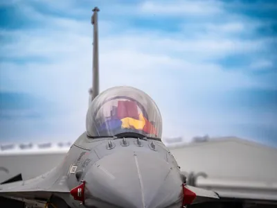 Țările baltice apărate de avioanele F-16 ale României în fața amenințărilor Rusiei - Foto: MApN