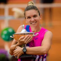 Simona Halep / Foto: Facebook