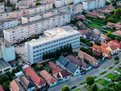 Orașul Făgăraș - Foto: FB
