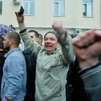 Șeful poliției din Moldova spune că agitatori pro-ruși au ajuns la mitingul AUR din București - Foto: Profimedia Images/ Imagine cu caracter ilustrativ