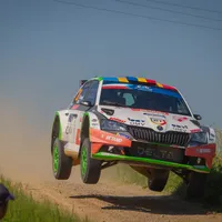 Simone Tempestini / Sergiu-Sebastian Itu / Foto: Napoca Rally Academy