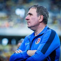 Gheorghe Hagi este propunerea Comitetului Executiv al FRF, pentru postul de selecţioner - Foto: Profimedia Images