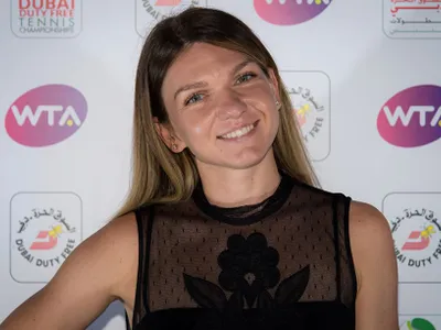 Simona Halep/FOTO: facebook.com