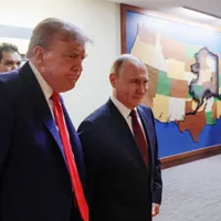 Trump și Putin, în Alaska - Foto:Profimedia Images