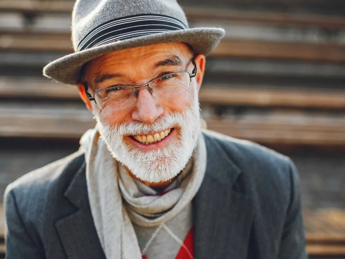 Pensionar Foto: Freepik (imagine cu rol ilustrativ)