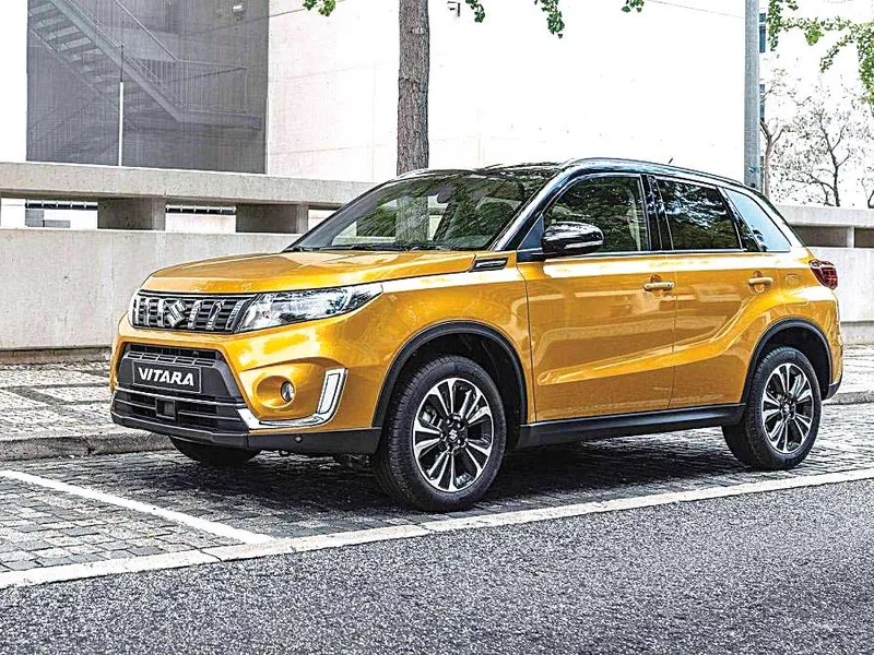 Suzuki Vitara