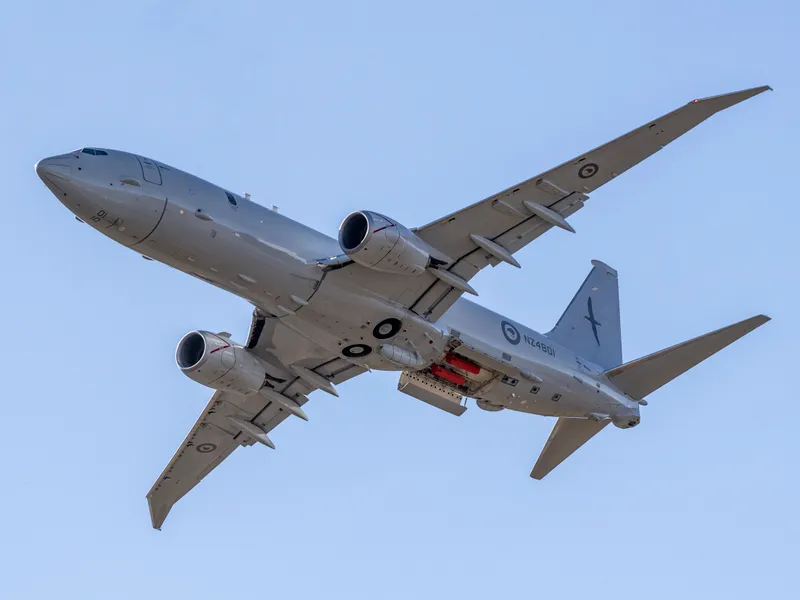 SUA au trimis un avion de 397.000.000€ să pândescă submarinele Rusiei. „A ieșit pe la Constanța” - FOTO: https://www.nzdf.mil.nz/media-centre/search-our-libraries/images/