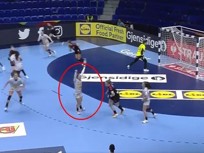 Meciul dintre Spania și România - Foto: Gsp.ro