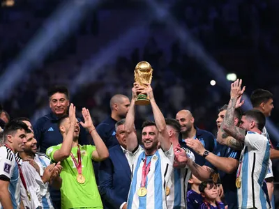 OUT: un titular de la Spania - Argentina, scos la vânzare chiar înainte de finala Cupei Mondiale!