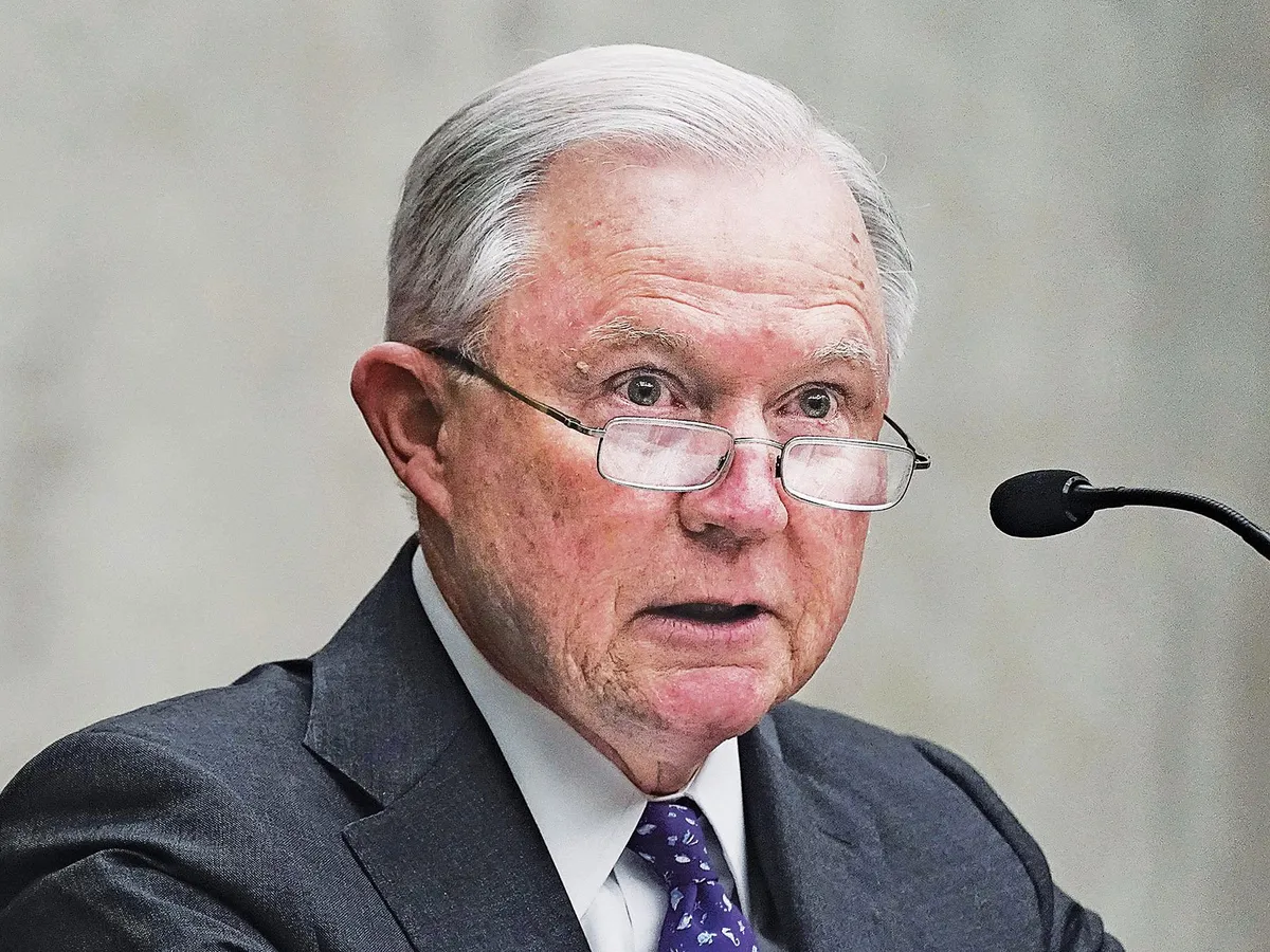 Jeff Sessions