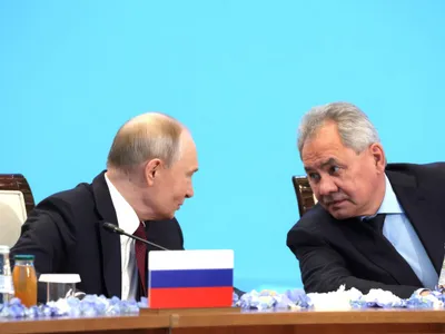 Serghei Șoigu: Trupele străine în Ucraina vin cu al Treilea Război Mondial. “Vor resursele minerale” - Foto: Profimedia Images (imagine cu rol ilustrativ)