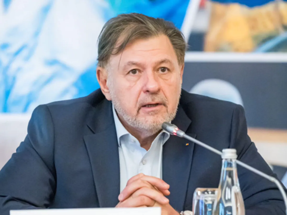 Ce spune Alexandru Rafila, Ministrul Sănătății, despre virusul HMPV? Se repetă scenariul COVID? - Foto: Facebook / Alexandru Rafila
