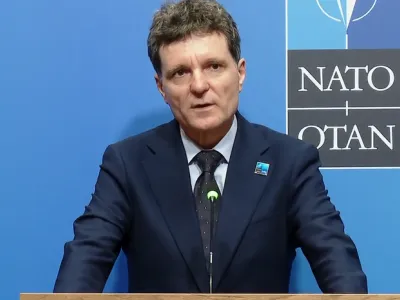 Nicușor Dan Foto: captură video