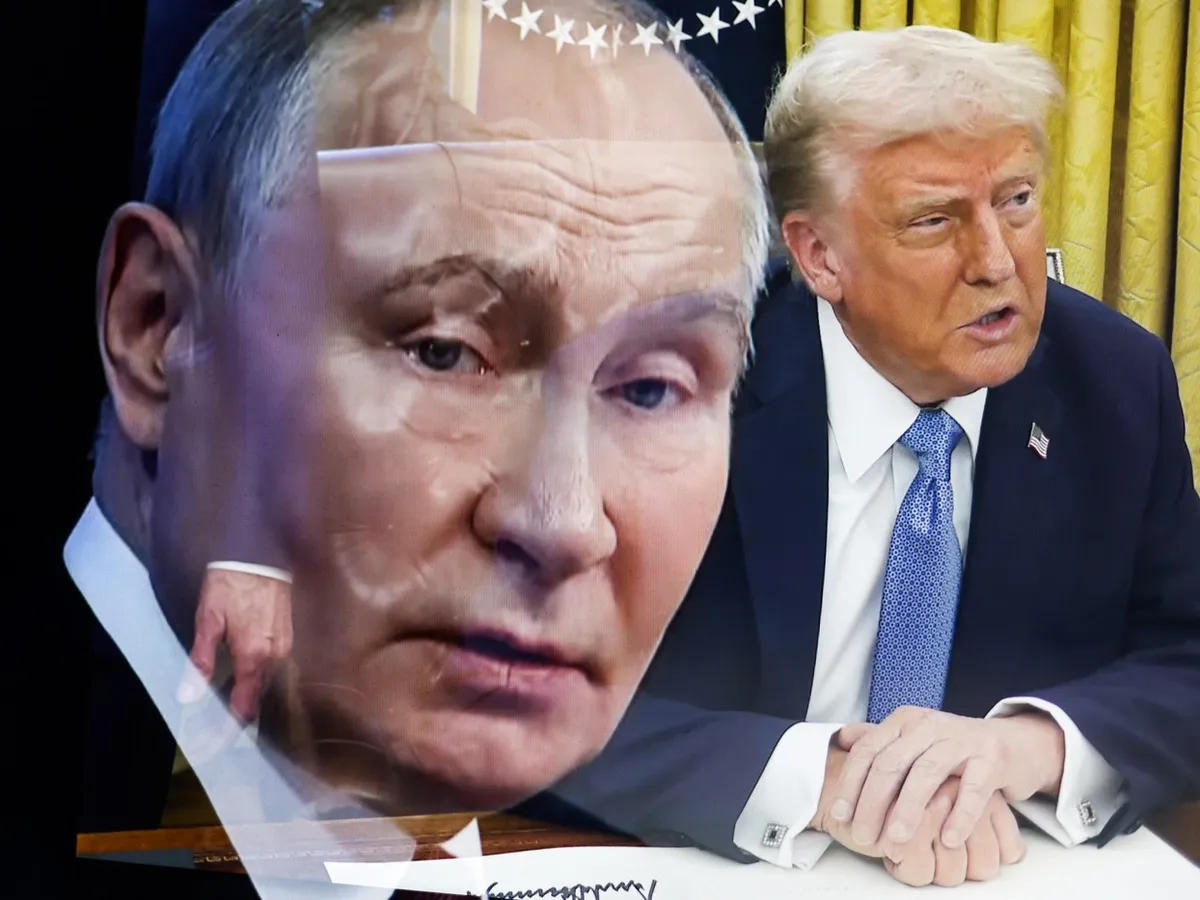 Avertismentul lui Trump pentru Putin. Rusia intră înr-un colaps de „tip sovietic” din cauza războiului - Foto: Profimedia Images (imagine cu  rol ilustrativ)