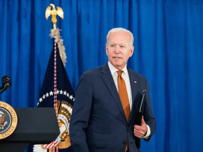 Statele Unite îşi revizuiesc restricţiile de călătorie impuse Europei din cauza covid-19/FOTO: Facebook/joebiden