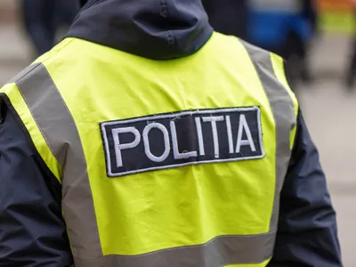 Poliție - Foto: Magnific.com (Imagine cu rol ilustrativ)