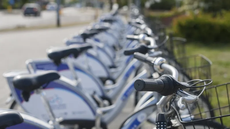 Se pot închiria din nou biciclete în Herăstrău și Tineretului - Foto: Pixabay - cu rol ilustrativ