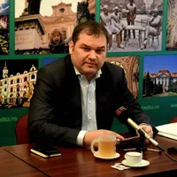 Liderul senatorilor UDMR, Cseke Attila/FOTO: Facebook