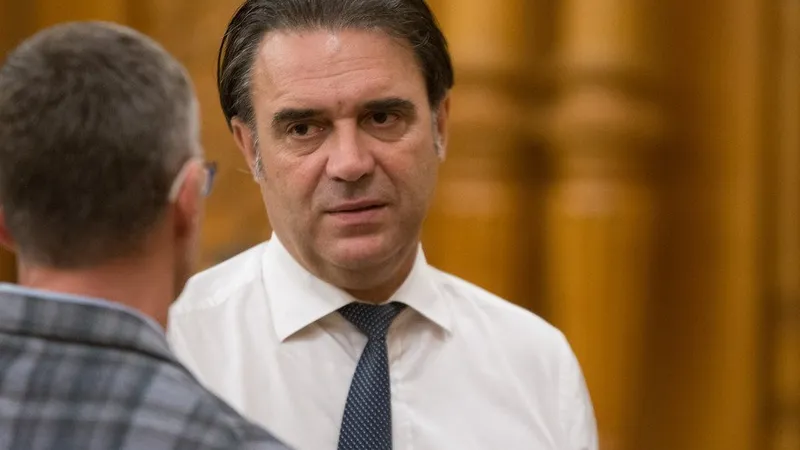 Deputatul liberal Ioan Cupșa