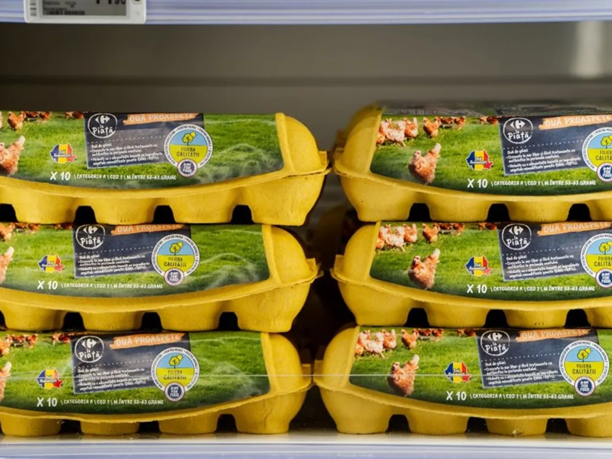 Ce produse locale preferă românii să pună pe masă în timpul verii Foto: Carrefour