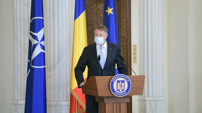 Președintele Iohannis a rechemat în țară 10 ambasadori. Sursă foto: Facebook