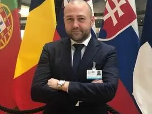 Marius Daniel Șișu, interimar la ANM, a picat la Farmacie/FOTO: facebook.com