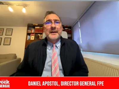Daniel Apostol, directorul general al Federaţiei Patronatelor din Energie - Foto: Newsweek România